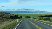 Rundreise Neuseeland // Fahrt zum Lake Pukaiki &ndash; &copy; Franziska Bergmann (Eberhardt TRAVEL)