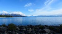 Rundreise Neuseeland // Mount Cook und Lake Pukaiki &ndash; &copy; Franziska Bergmann (Eberhardt TRAVEL)