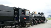 Rundreise Neuseeland // nostalgischer Dampfzug „Kingston Flyer“  &ndash; &copy; Franziska Bergmann (Eberhardt TRAVEL)