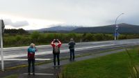 Rundreise Neuseeland // Guten Morgen im Tongariro-Nationalpark &ndash; &copy; Franziska Bergmann (Eberhardt TRAVEL)