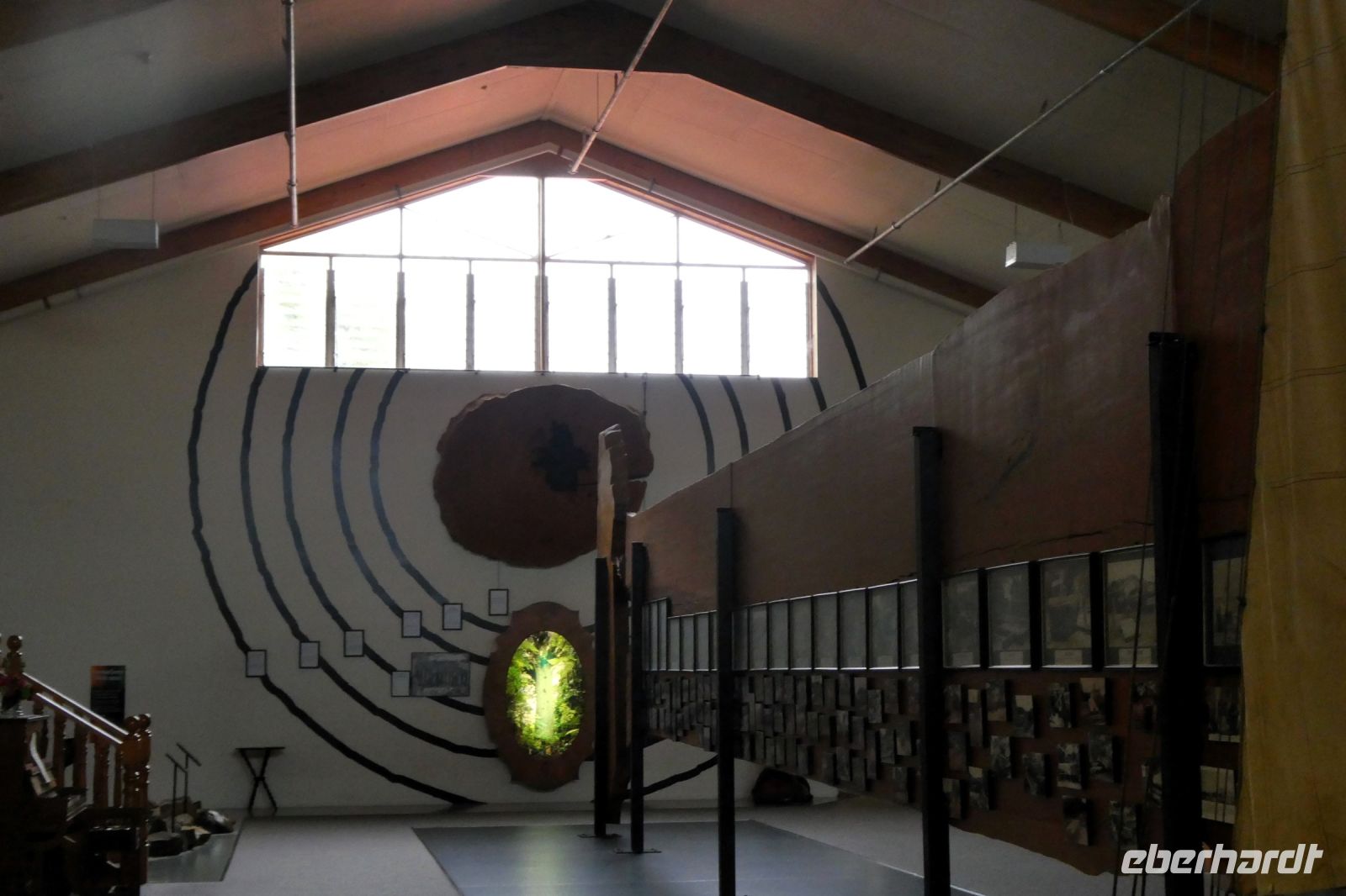 im Kauri-Museum &ndash; &copy; Gina Egenolf (Eberhardt TRAVEL)