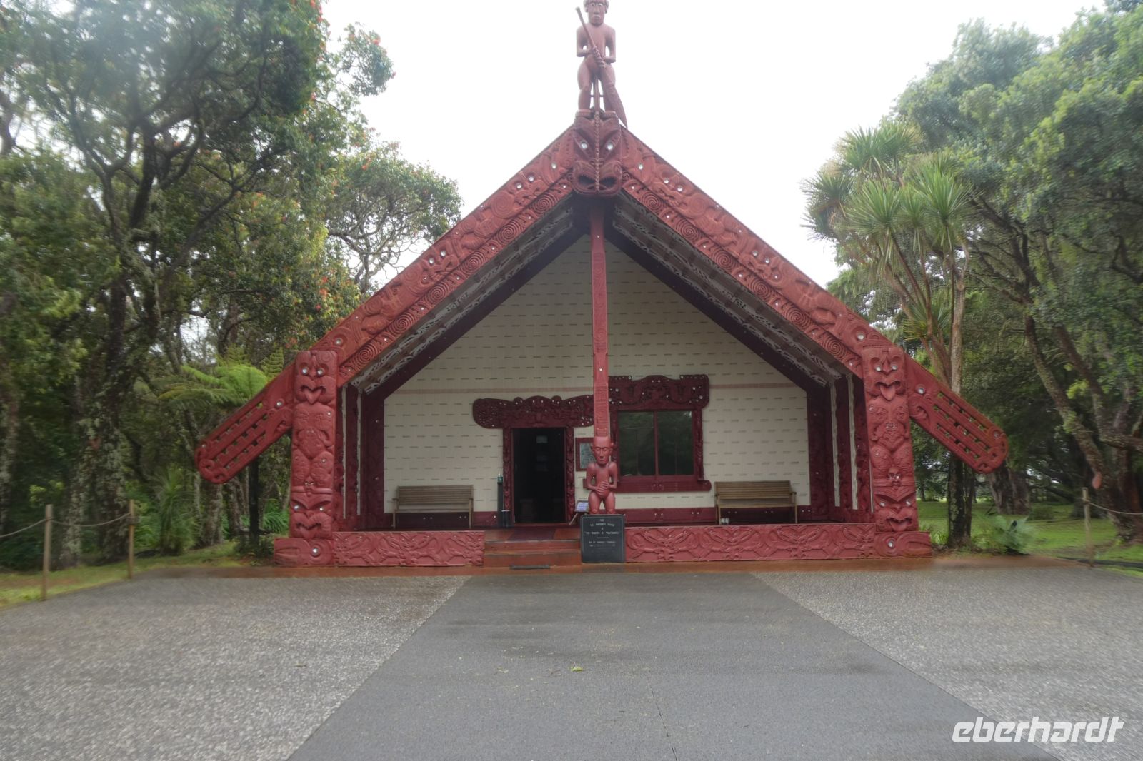 Versammlungshaus  &ndash; &copy; Gina Egenolf (Eberhardt TRAVEL)