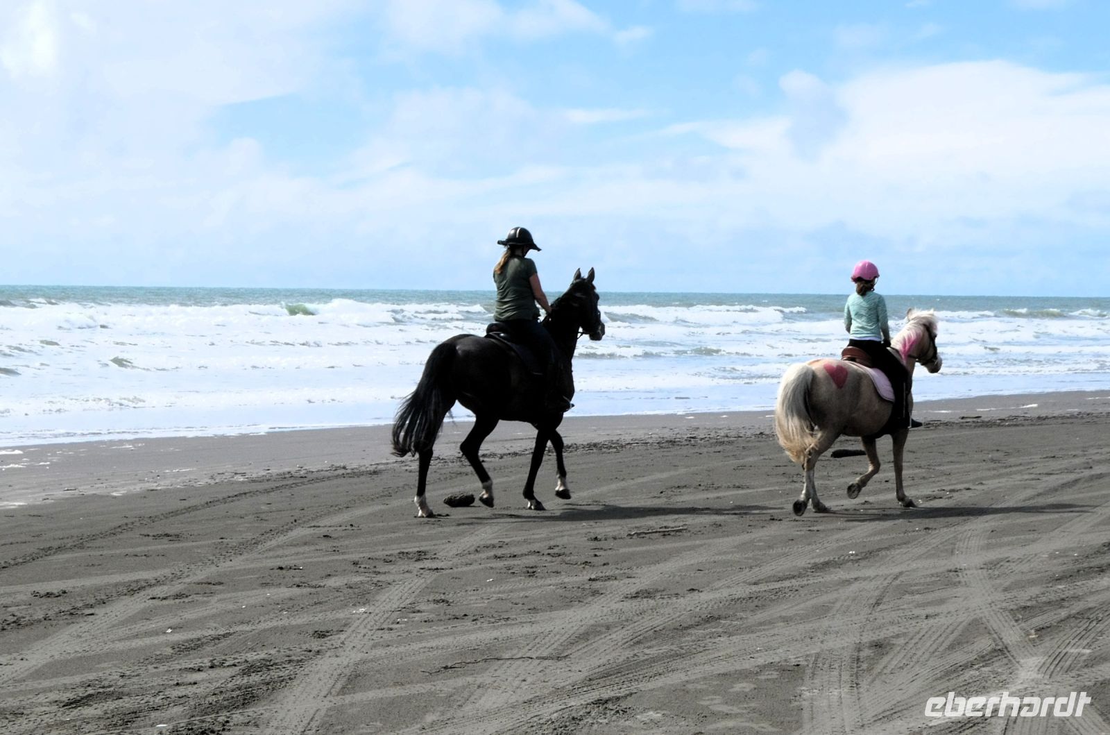so macht Reiten Spaß &ndash; &copy; Gina Egenolf (Eberhardt TRAVEL)