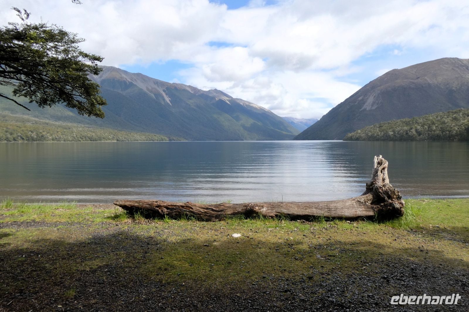 Pause am See &ndash; &copy; Gina Egenolf (Eberhardt TRAVEL)