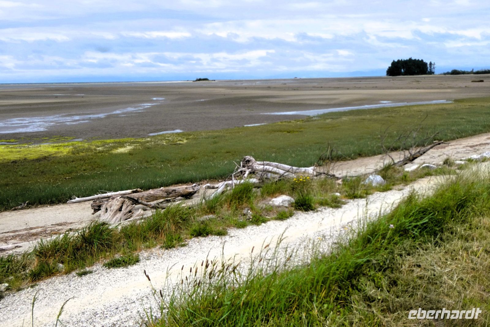 Wattenmeer neuseeländisch &ndash; &copy; Gina Egenolf (Eberhardt TRAVEL)