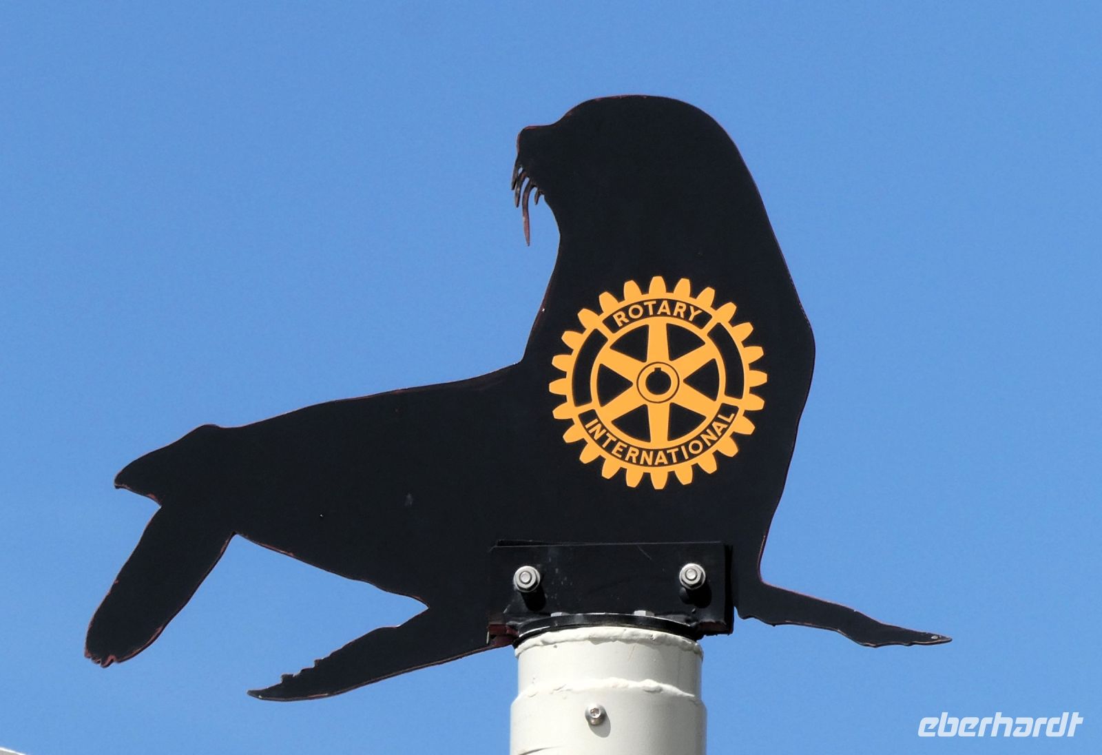 der ist aber unecht &ndash; &copy; Gina Egenolf (Eberhardt TRAVEL)