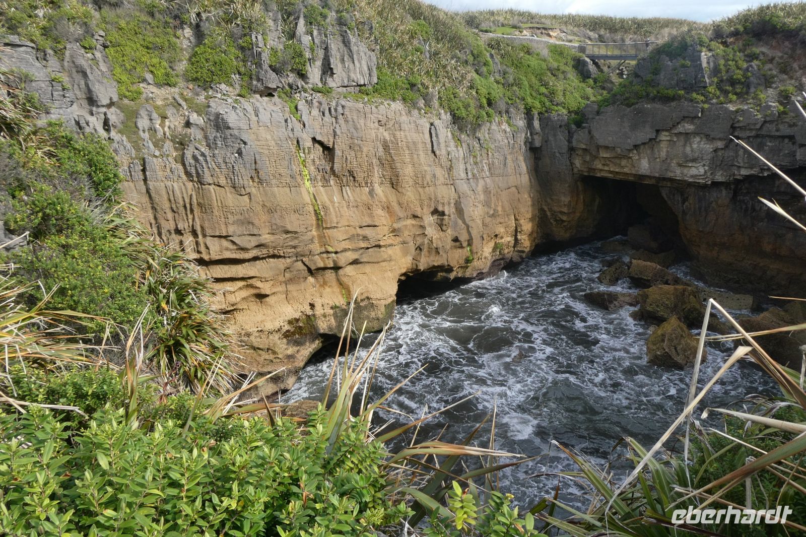 natürlicher Pool &ndash; &copy; Gina Egenolf (Eberhardt TRAVEL)