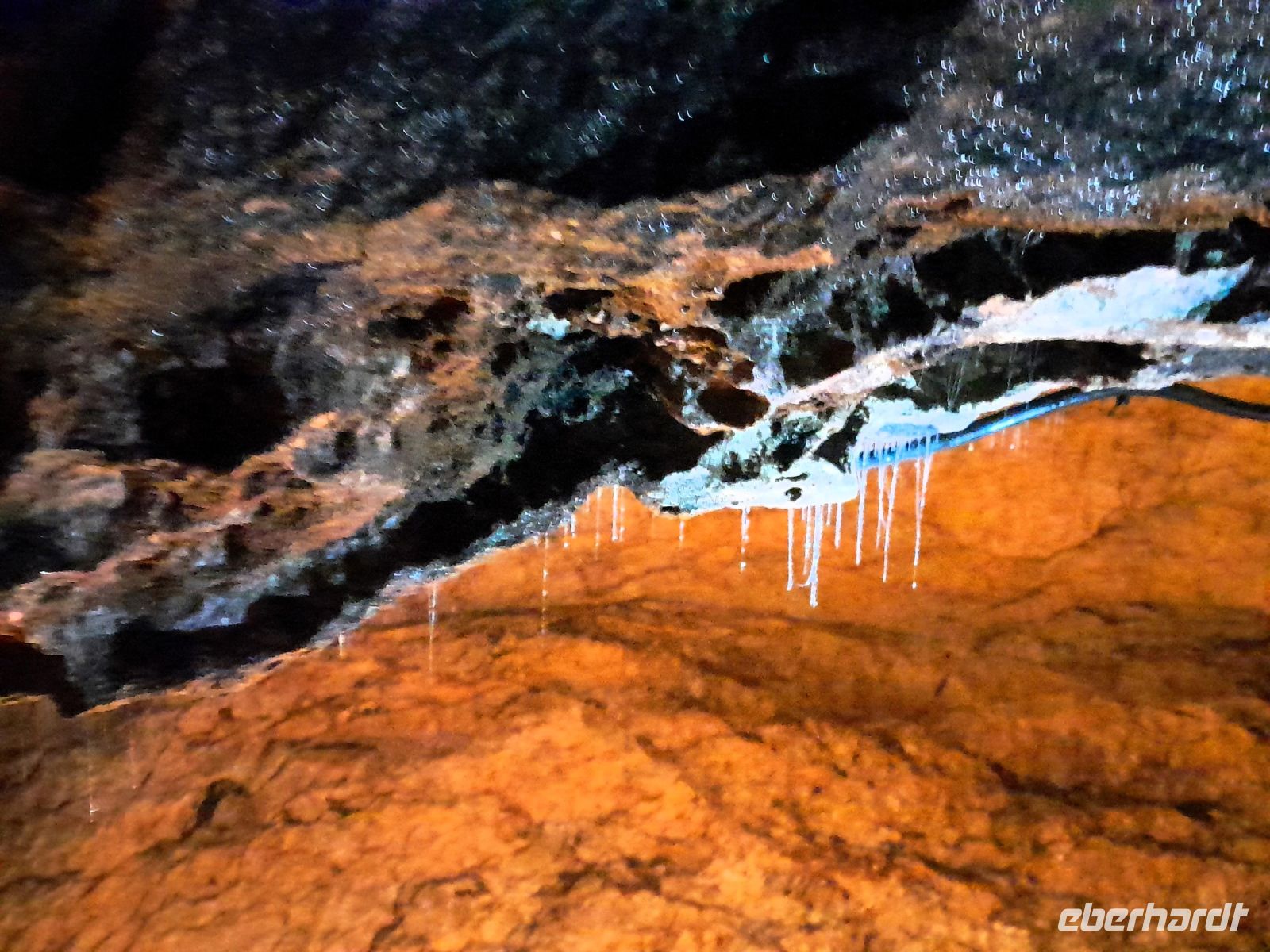 das sind keine Wassertropfen &ndash; &copy; Gina Egenolf (Eberhardt TRAVEL)