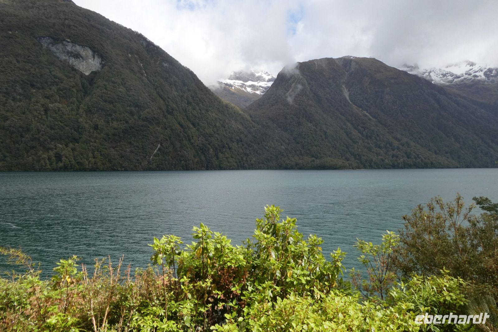 im Glacier-Bay Nationalpark  &ndash; &copy; Gina Egenolf (Eberhardt TRAVEL)