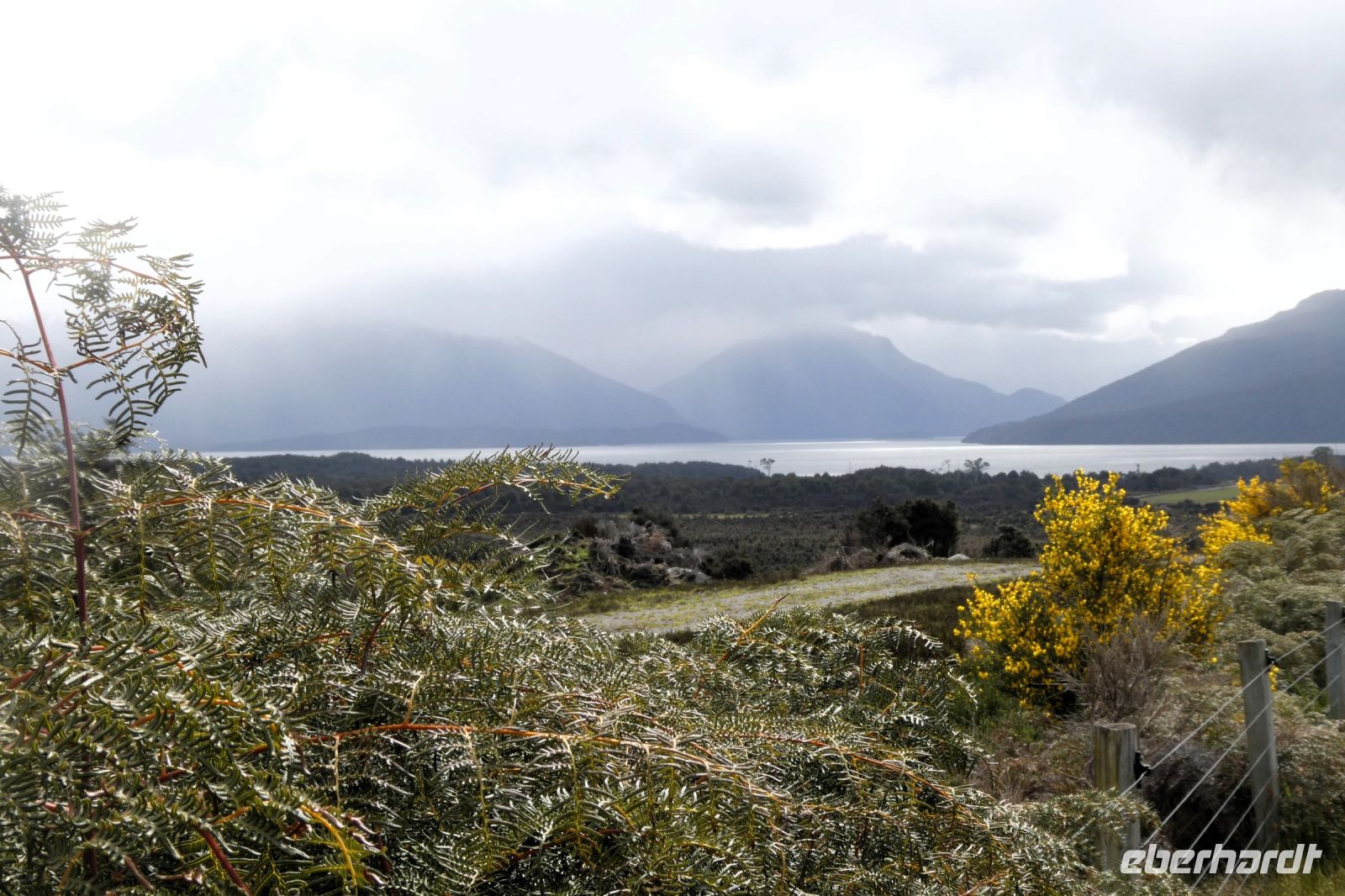dramatische Wolken &ndash; &copy; Gina Egenolf (Eberhardt TRAVEL)