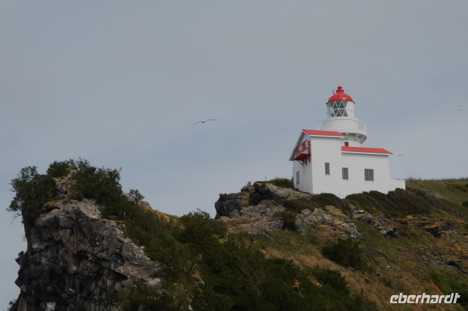 einsam in der Höhe &ndash; &copy; Gina Egenolf (Eberhardt TRAVEL)