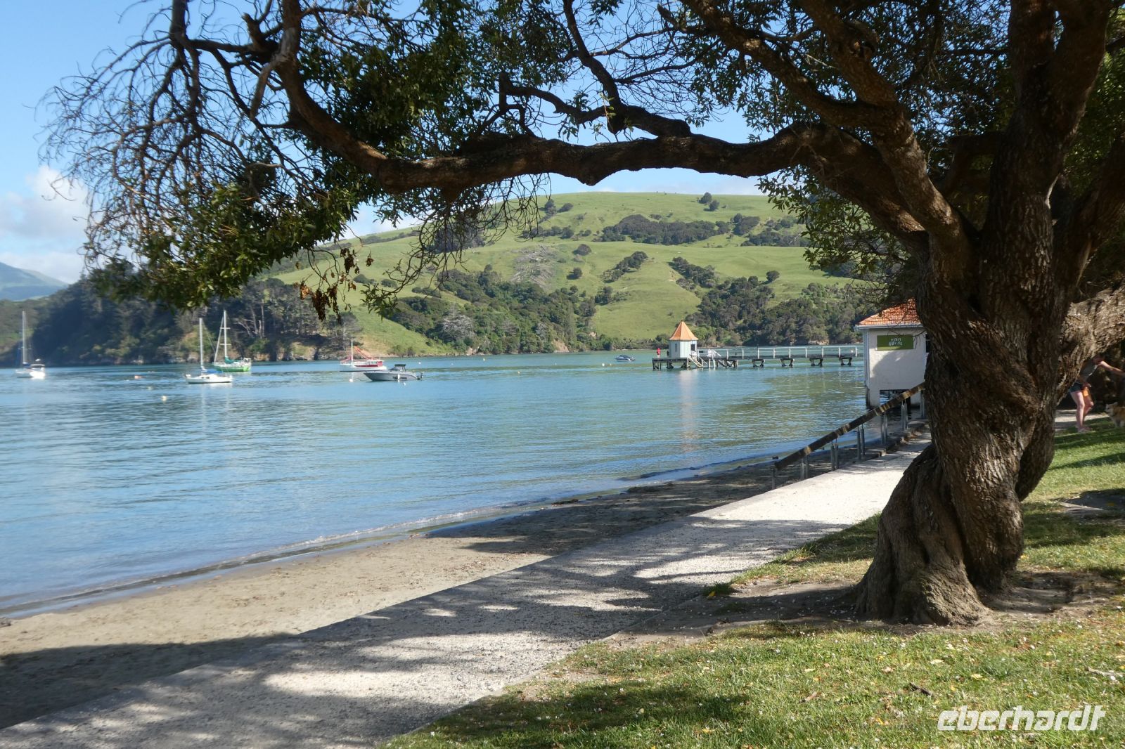 gut beschirmt &ndash; &copy; Gina Egenolf (Eberhardt TRAVEL)