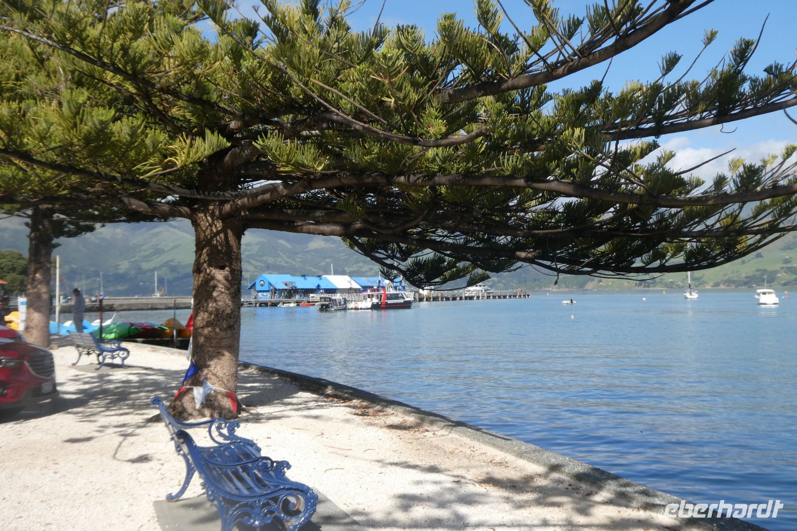 noch ein Sonnenschirm &ndash; &copy; Gina Egenolf (Eberhardt TRAVEL)