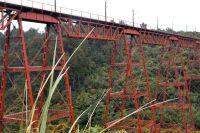 Eisenbahnbrücke &ndash; &copy; Gina Egenolf (Eberhardt TRAVEL)