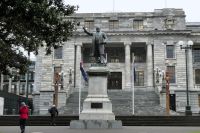 Parlament von Wellington &ndash; &copy; Gina Egenolf (Eberhardt TRAVEL)