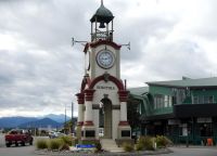 Willkommen in Hokitika &ndash; &copy; Gina Egenolf (Eberhardt TRAVEL)