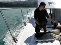willkommen an Bord &ndash; &copy; Gina Egenolf (Eberhardt TRAVEL)