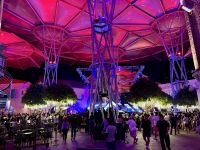 2. Reisetag – Singapur bei Nacht – Konzert am Clarke Quay &ndash; &copy; Andreas Wolfsteller (Eberhardt TRAVEL)