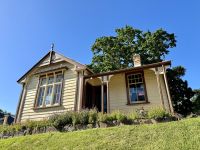 6. Reisetag – Tagesausflug zum Cape Reinga – Zwischenstopp in Mangonui – Historisches Gerichtshaus &ndash; &copy; Andreas Wolfsteller (Eberhardt TRAVEL)