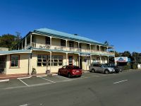 6. Reisetag – Tagesausflug zum Cape Reinga – Zwischenstopp in Mangonui – Historisches Hotel &ndash; &copy; Andreas Wolfsteller (Eberhardt TRAVEL)
