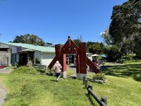 6. Reisetag – Tagesausflug zum Cape Reinga – Mittagspause am Houhora Harbour &ndash; &copy; Andreas Wolfsteller (Eberhardt TRAVEL)