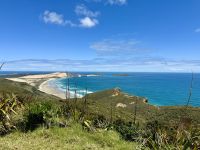 6. Reisetag – Tagesausflug zum Cape Reinga – Spaziergang zum Leuchtturm am Cape Reinga &ndash; &copy; Andreas Wolfsteller (Eberhardt TRAVEL)