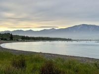 12. Reisetag – Von Wellington nach Kaikoura – Abendstimmung in Kaikoura &ndash; &copy; Andreas Wolfsteller (Eberhardt TRAVEL)