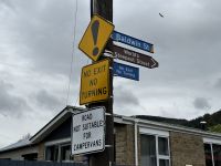 14. Reisetag – Vom Lake Tekapo nach Dunedin – Baldwin Street in Dunedin – Steilste Straße der Welt &ndash; &copy; Andreas Wolfsteller (Eberhardt TRAVEL)