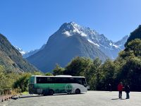 16. Reisetag – Vom Milford Sound nach Queenstown – Rückfahrt nach Te Anau – Spaziergang zum Chasm &ndash; &copy; Andreas Wolfsteller (Eberhardt TRAVEL)
