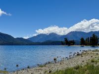 16. Reisetag – Vom Milford Sound nach Queenstown – Lake Te Anau &ndash; &copy; Andreas Wolfsteller (Eberhardt TRAVEL)