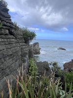 Pancake Rocks (4) &ndash; &copy; Willi Thomas Krupp (Eberhardt TRAVEL)