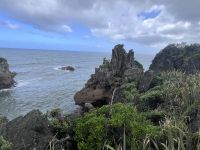Pancake Rocks (5) &ndash; &copy; Willi Thomas Krupp (Eberhardt TRAVEL)