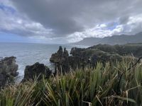 Pancake Rocks (7) &ndash; &copy; Willi Thomas Krupp (Eberhardt TRAVEL)