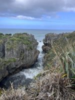 Pancake Rocks (13) &ndash; &copy; Willi Thomas Krupp (Eberhardt TRAVEL)