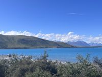 Lake Tekapo (14) &ndash; &copy; Willi Thomas Krupp (Eberhardt TRAVEL)