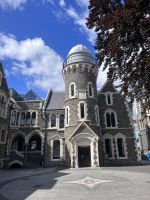 Christchurch (1) &ndash; &copy; Willi Thomas Krupp (Eberhardt TRAVEL)