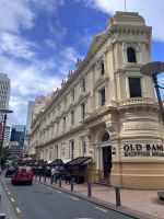 ... in Wellington (7) &ndash; &copy; Willi Thomas Krupp (Eberhardt TRAVEL)