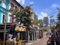 Sightseeing Singapore (2) &ndash; &copy; Willi Thomas Krupp (Eberhardt TRAVEL)