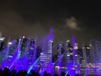 Signapore at night (1) &ndash; &copy; Willi Thomas Krupp (Eberhardt TRAVEL)