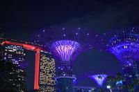 Supertrees &ndash; &copy; Mandy Rauschner (Eberhardt TRAVEL)