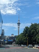 Auckland Skytower &ndash; &copy; Mandy Rauschner (Eberhardt TRAVEL)