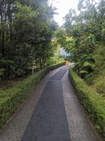 Weg Impression
