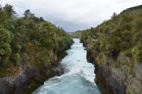 Huka Falls &ndash; &copy; Mandy Rauschner (Eberhardt TRAVEL)