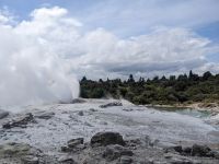 Geysir &ndash; &copy; Mandy Rauschner (Eberhardt TRAVEL)
