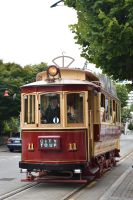 Bahn Christchurch &ndash; &copy; Mandy Rauschner (Eberhardt TRAVEL)