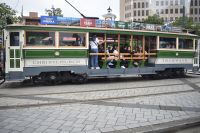 Christchurch Bahn &ndash; &copy; Mandy Rauschner (Eberhardt TRAVEL)