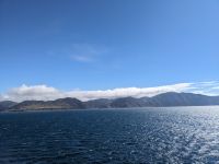 Ausblick Fähre &ndash; &copy; Mandy Rauschner (Eberhardt TRAVEL)
