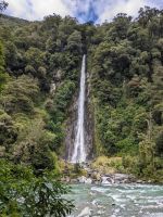Thunder Creek Falls &ndash; &copy; Mandy Rauschner (Eberhardt TRAVEL)
