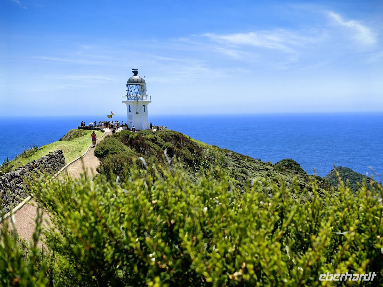 Cape Reinga &ndash; &copy; Simone Willner (Eberhardt TRAVEL)