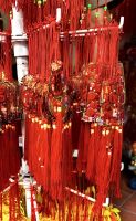 Chinesische Glücksbringer &ndash; &copy; Simone Willner (Eberhardt TRAVEL)